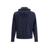 Brunello Cucinelli Blue Polyamide Shell Jacket