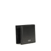 Tom Ford Black Calf Leather Bos Taurus Wallet
