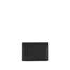 Tom Ford Black Calf Leather Bos Taurus Wallet