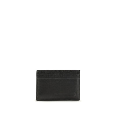 Tom Ford Black Calf Leather Bos Taurus Wallet
