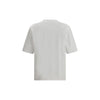 Dsquared² White Cotton T-Shirt