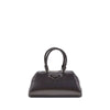 Givenchy Brown Calf Leather Bos Taurus Handbag