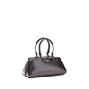 Givenchy Brown Calf Leather Bos Taurus Handbag