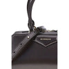 Givenchy Brown Calf Leather Bos Taurus Handbag