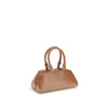 Givenchy Brown Calf Leather Bos Taurus Handbag