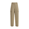 Givenchy Beige Cotton Cargo Pants