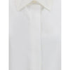 Givenchy White Cotton Shirt