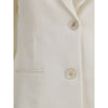 Givenchy White Wool Blazer