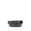Tom Ford Black Goatskin Regular Belt