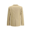 Gucci Beige Cotton Blazer