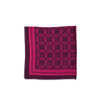 Versace Multicolor Modal Scarf