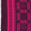 Versace Multicolor Modal Scarf