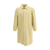 Burberry Beige Cotton Trench Coat