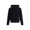 Moncler Grenoble Black Polyester Sweatshirt