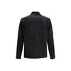 Prada Black Recycled Polyamide Jackets And Coat