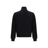Prada Black Fleece Wool Bomber