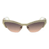 Marciano by Guess Cream Acetate Sunglasses