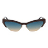Marciano by Guess Black Acetate Sunglasses