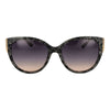 Marciano by Guess Black Acetate Sunglasses