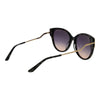 Marciano by Guess Black Acetate Sunglasses