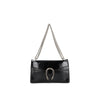 Gucci Black Calfskin Crossbody Bag