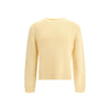 Sunflower Cream Cotton Sweatshirt