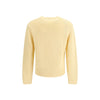 Sunflower Cream Cotton Sweatshirt
