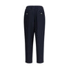 Marni Blue Merino Wool Casual Pants