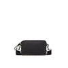 Valentino Garavani Black Calfskin Shoulder Bag