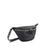 Valentino Garavani Black Calfskin Belt Bag