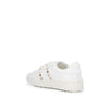 Valentino Garavani White Leather Sneakers