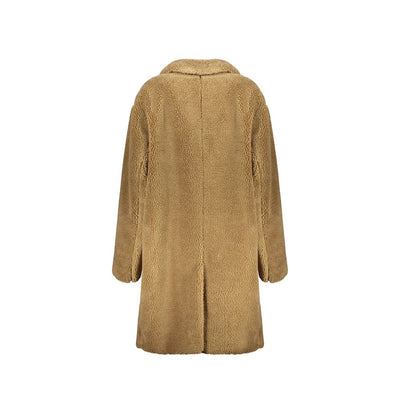 Herno Bicolor Polyester Coat