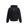 Burberry Black Cotton Sweatshirt