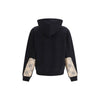 Burberry Black Cotton Sweatshirt