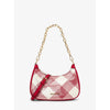 Michael Kors Multicolor Canvas Shoulder Bag