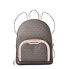 Michael Kors Multicolor Canvas Backpack