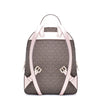 Michael Kors Multicolor Canvas Backpack