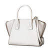 Michael Kors Beige Canvas Handbag