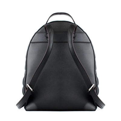 Michael Kors Black Artificial Leather Backpack