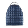 Michael Kors Blue Artificial Leather Backpack