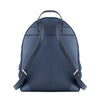 Michael Kors Blue Artificial Leather Backpack