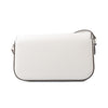 Michael Kors White Leather Crossbody Bag