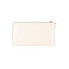 Michael Kors Beige Leather Clutch Bag