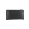 Michael Kors Black Leather Clutch Bag