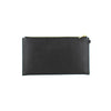 Michael Kors Black Leather Clutch Bag
