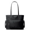 Michael Kors Black Nylon Tote Bag