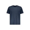 Herno Blue Cotton T-Shirt