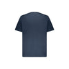 Herno Blue Cotton T-Shirt