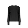 Herno Black Virgin Wool Sweatshirt