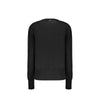Herno Black Virgin Wool Sweatshirt